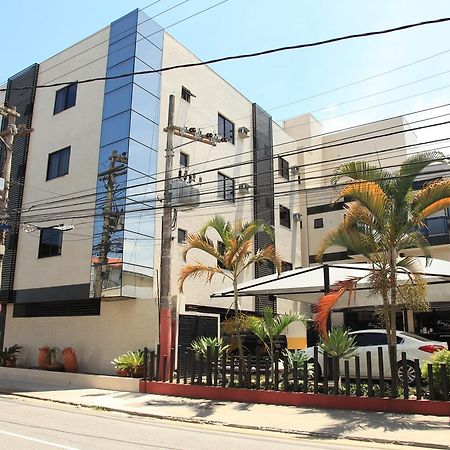 Belas Artes Hotel Macaé Buitenkant foto