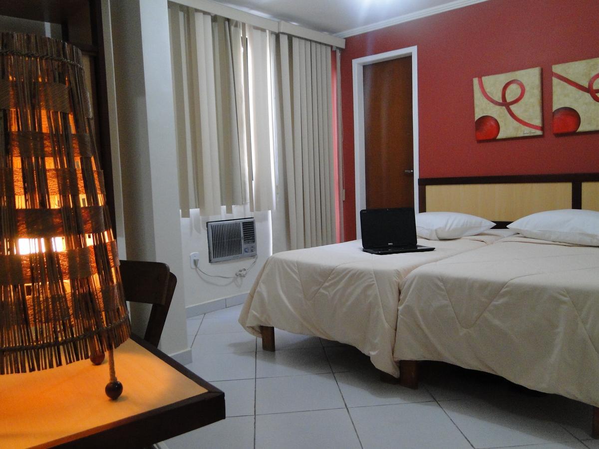 Belas Artes Hotel Macaé Buitenkant foto