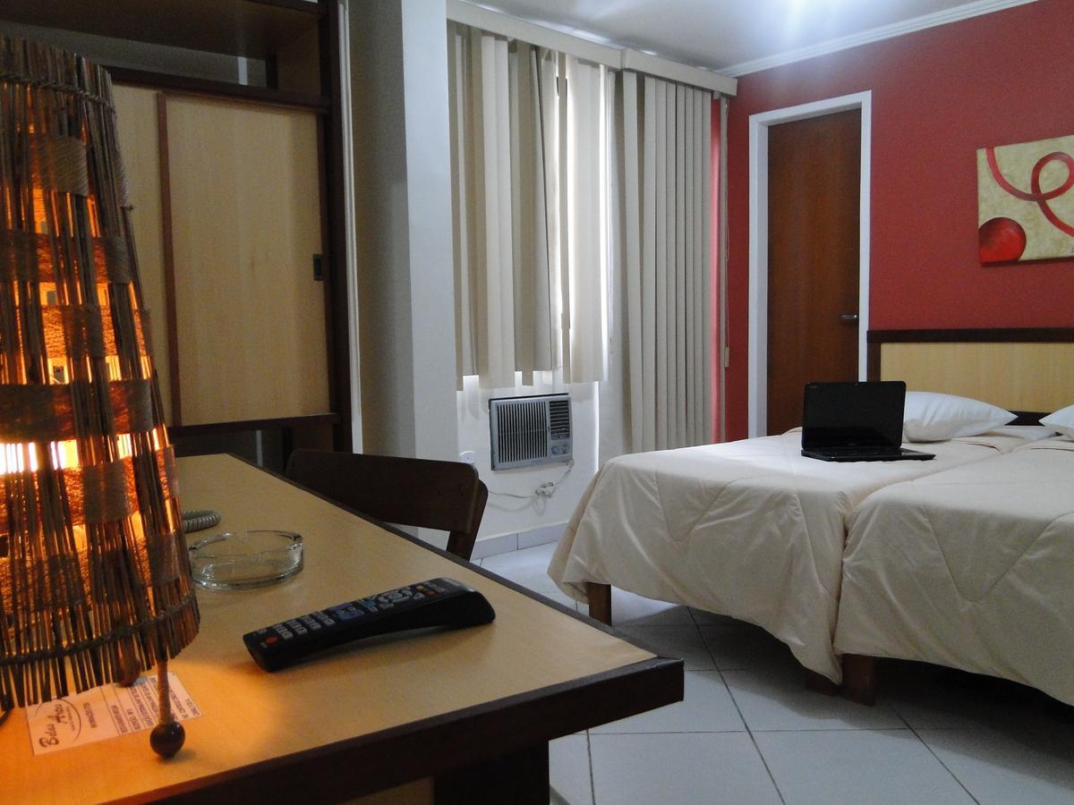 Belas Artes Hotel Macaé Buitenkant foto