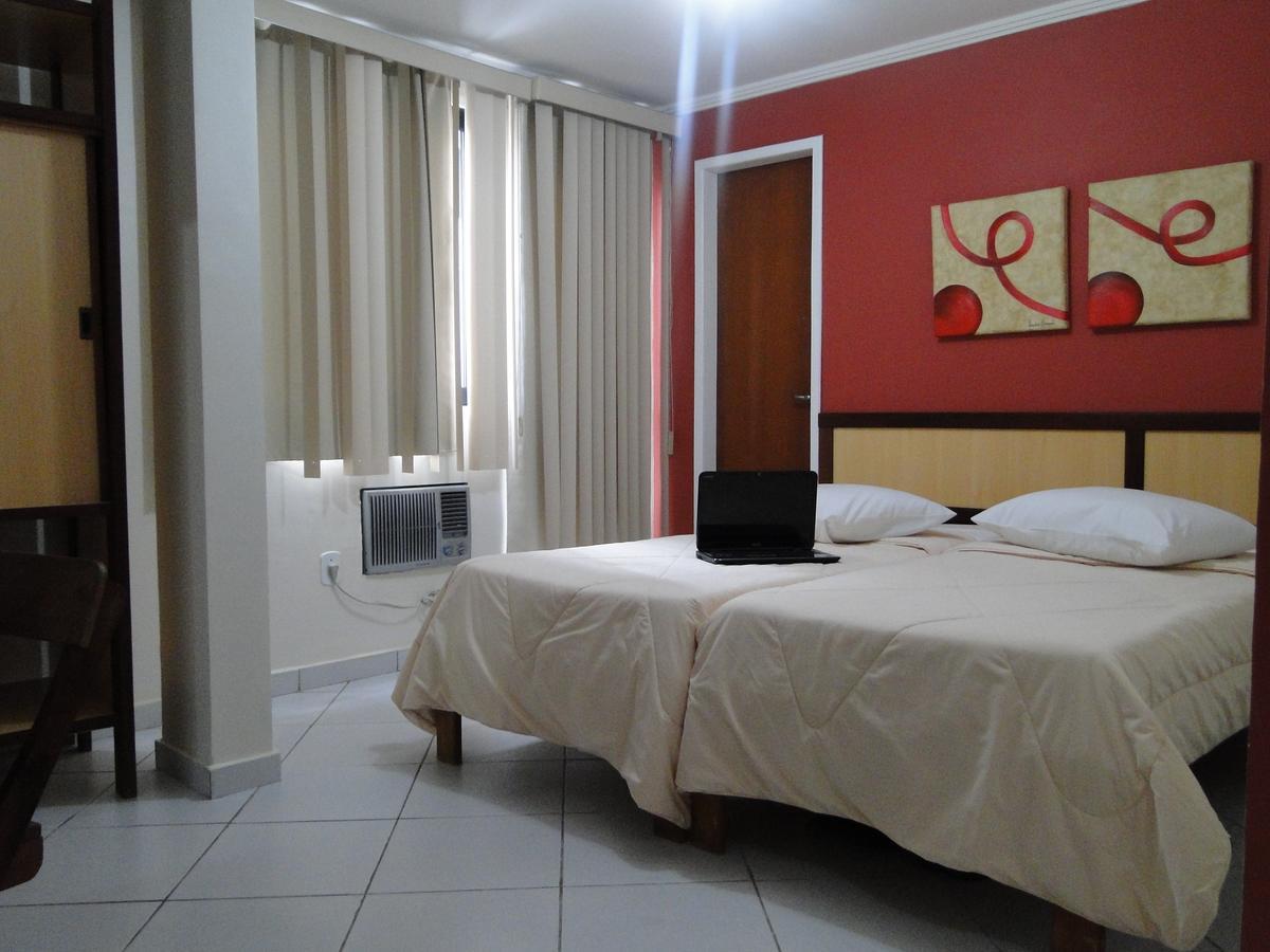 Belas Artes Hotel Macaé Buitenkant foto