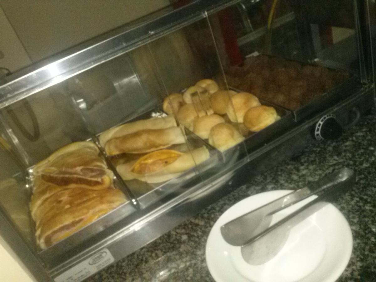 Belas Artes Hotel Macaé Buitenkant foto