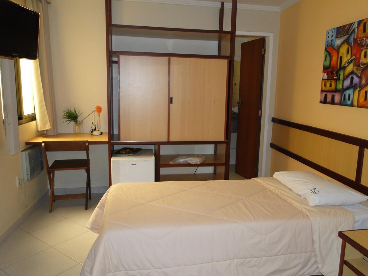 Belas Artes Hotel Macaé Buitenkant foto