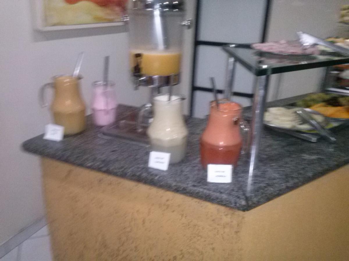 Belas Artes Hotel Macaé Buitenkant foto