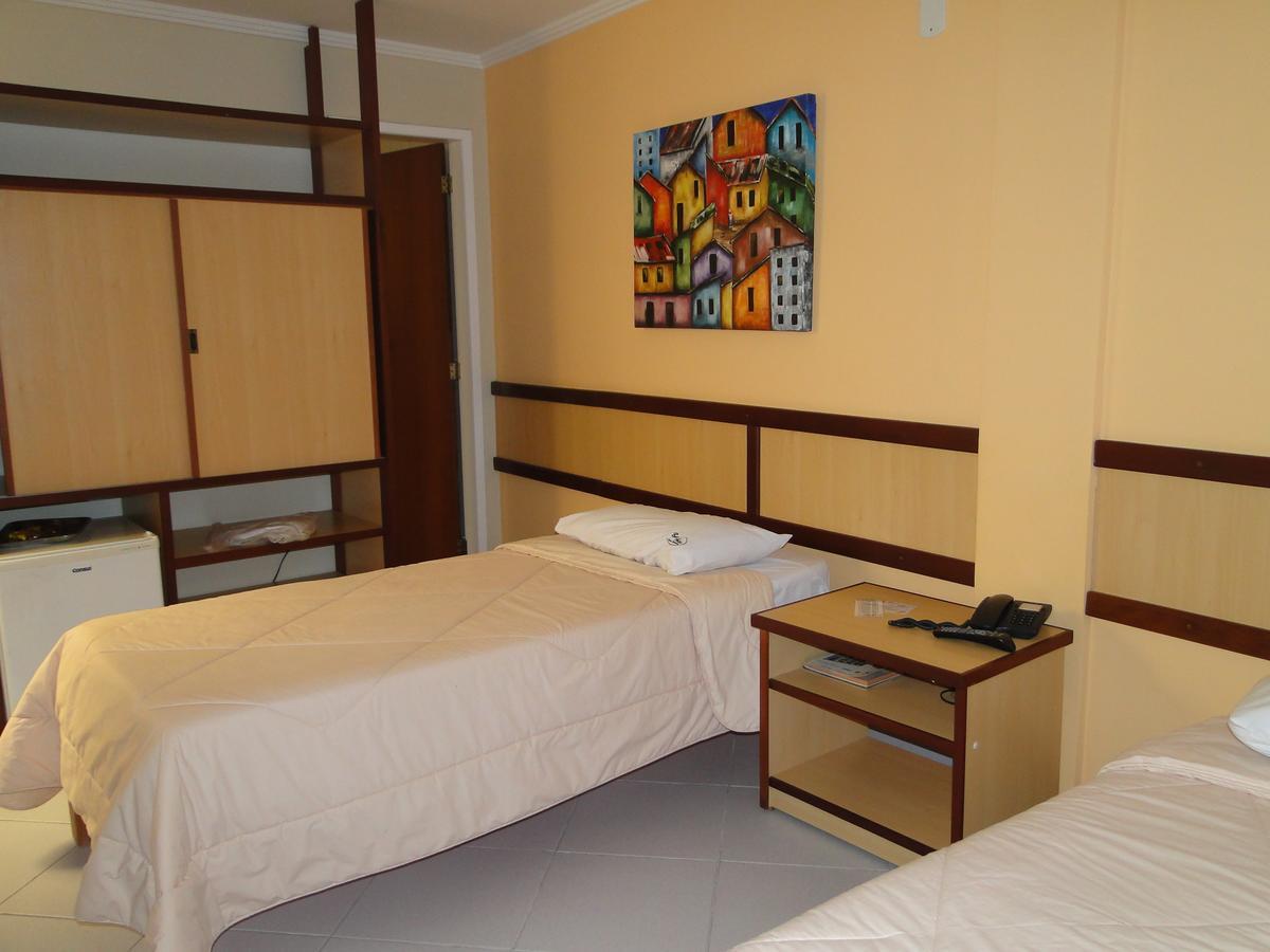 Belas Artes Hotel Macaé Buitenkant foto