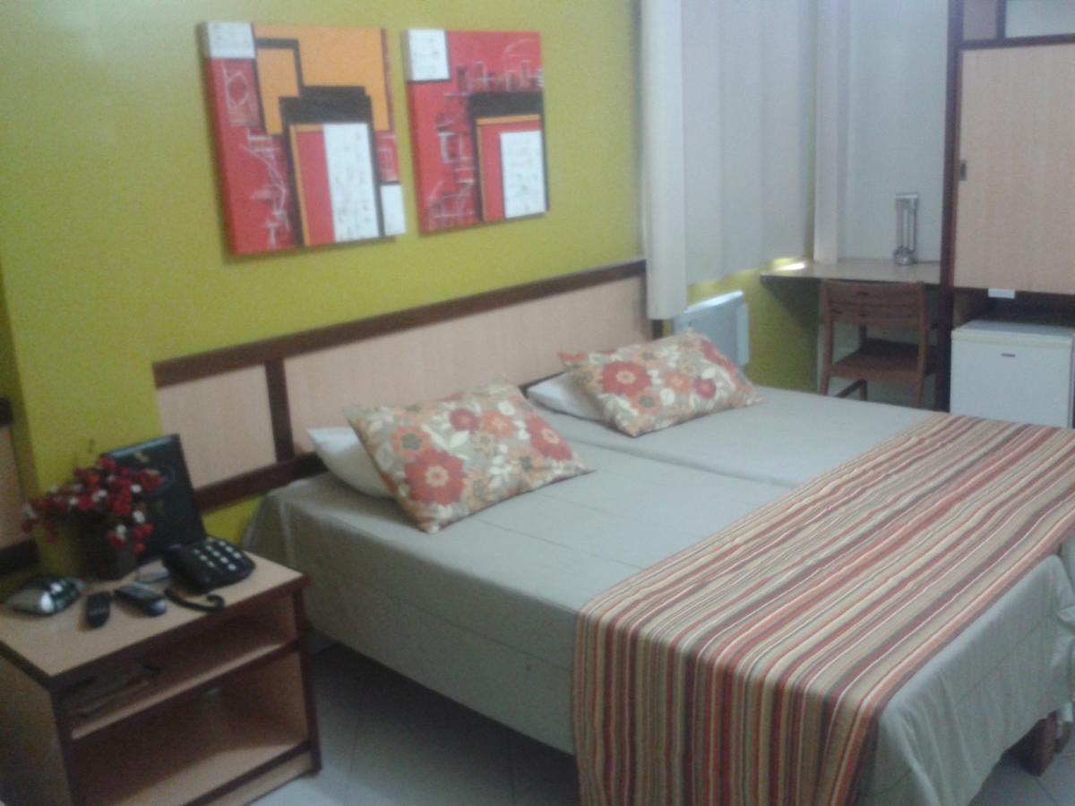 Belas Artes Hotel Macaé Buitenkant foto