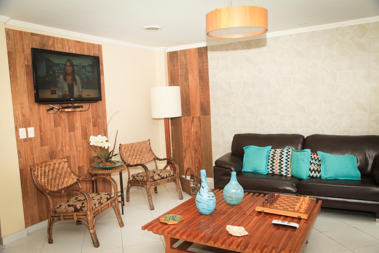 Belas Artes Hotel Macaé Buitenkant foto