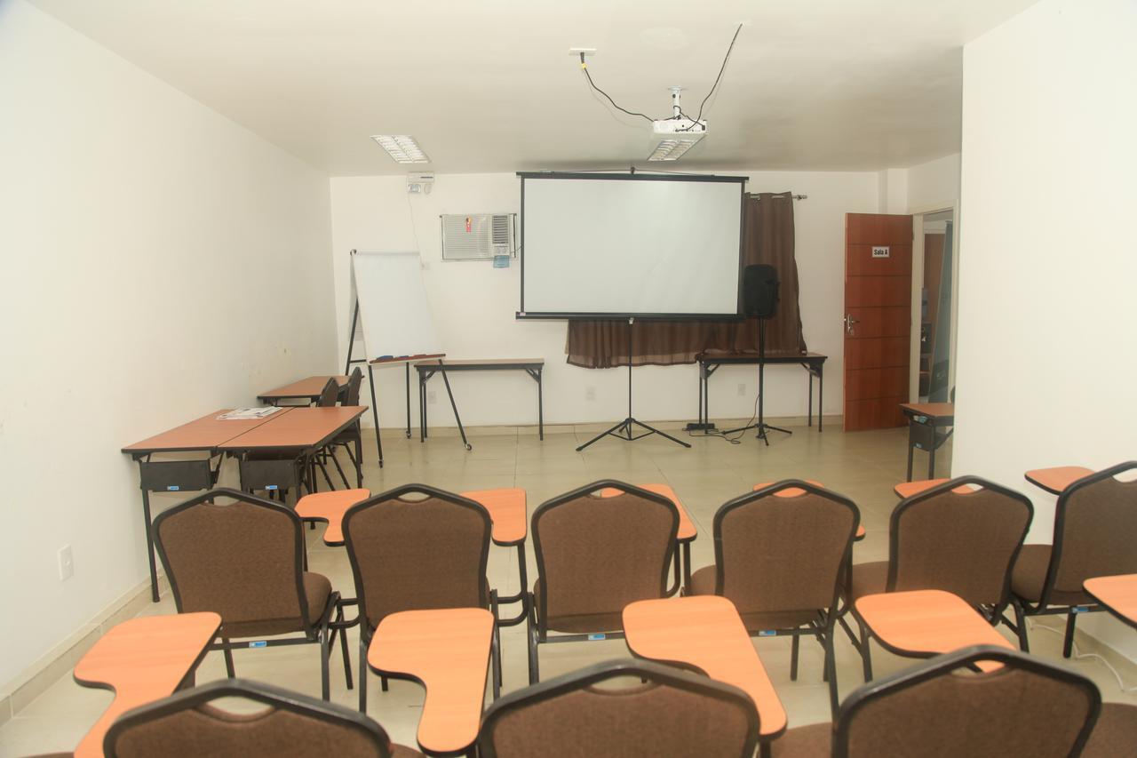 Belas Artes Hotel Macaé Buitenkant foto