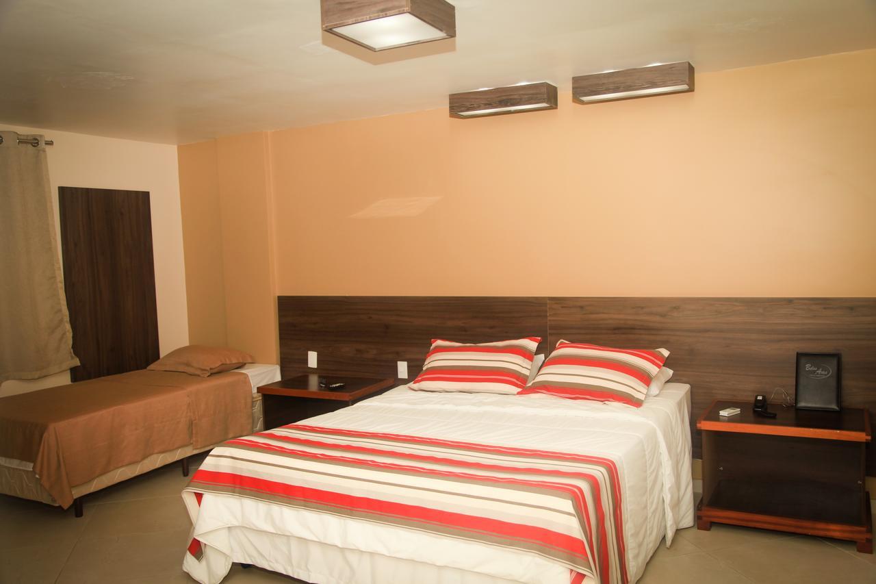 Belas Artes Hotel Macaé Buitenkant foto