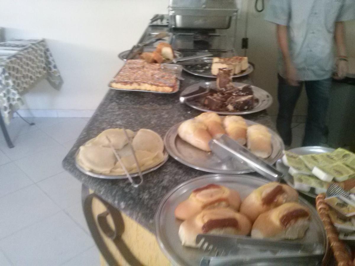 Belas Artes Hotel Macaé Buitenkant foto