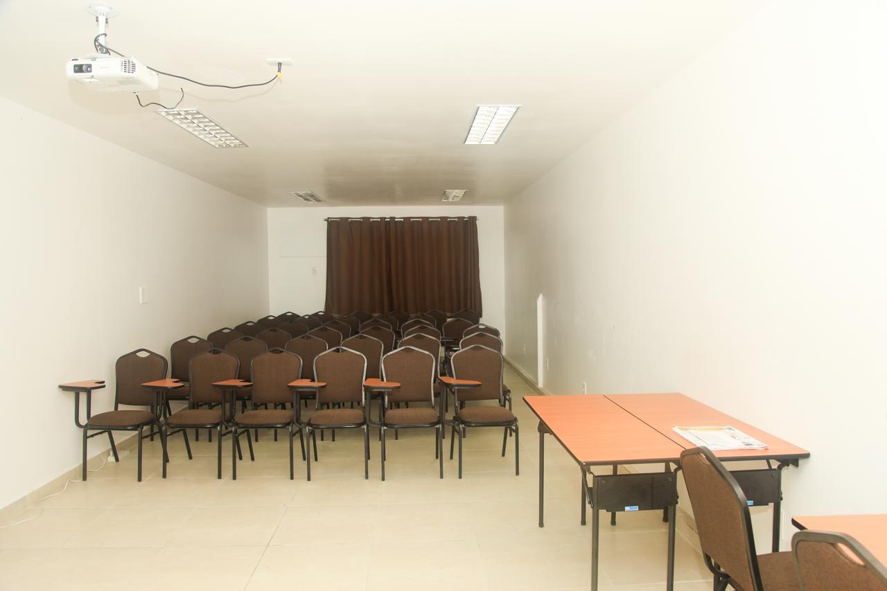 Belas Artes Hotel Macaé Buitenkant foto