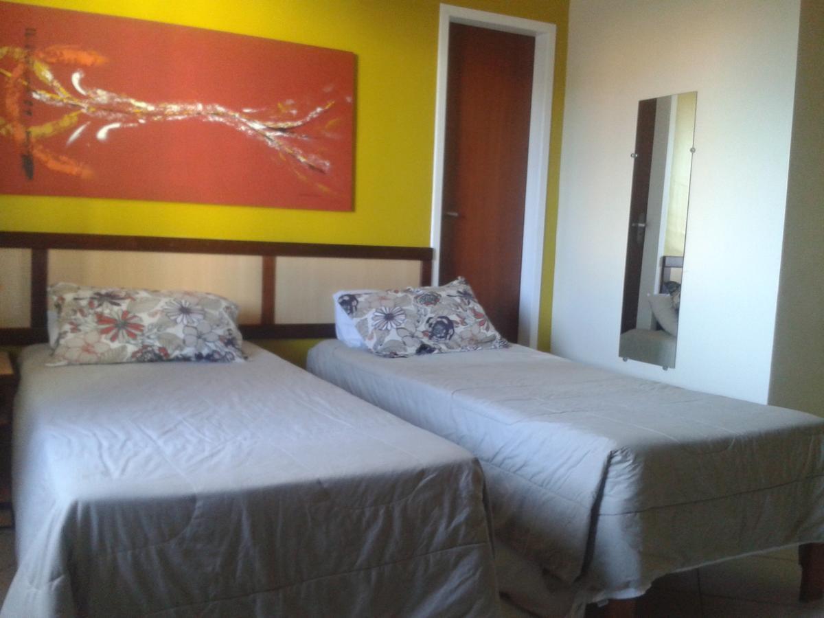 Belas Artes Hotel Macaé Buitenkant foto