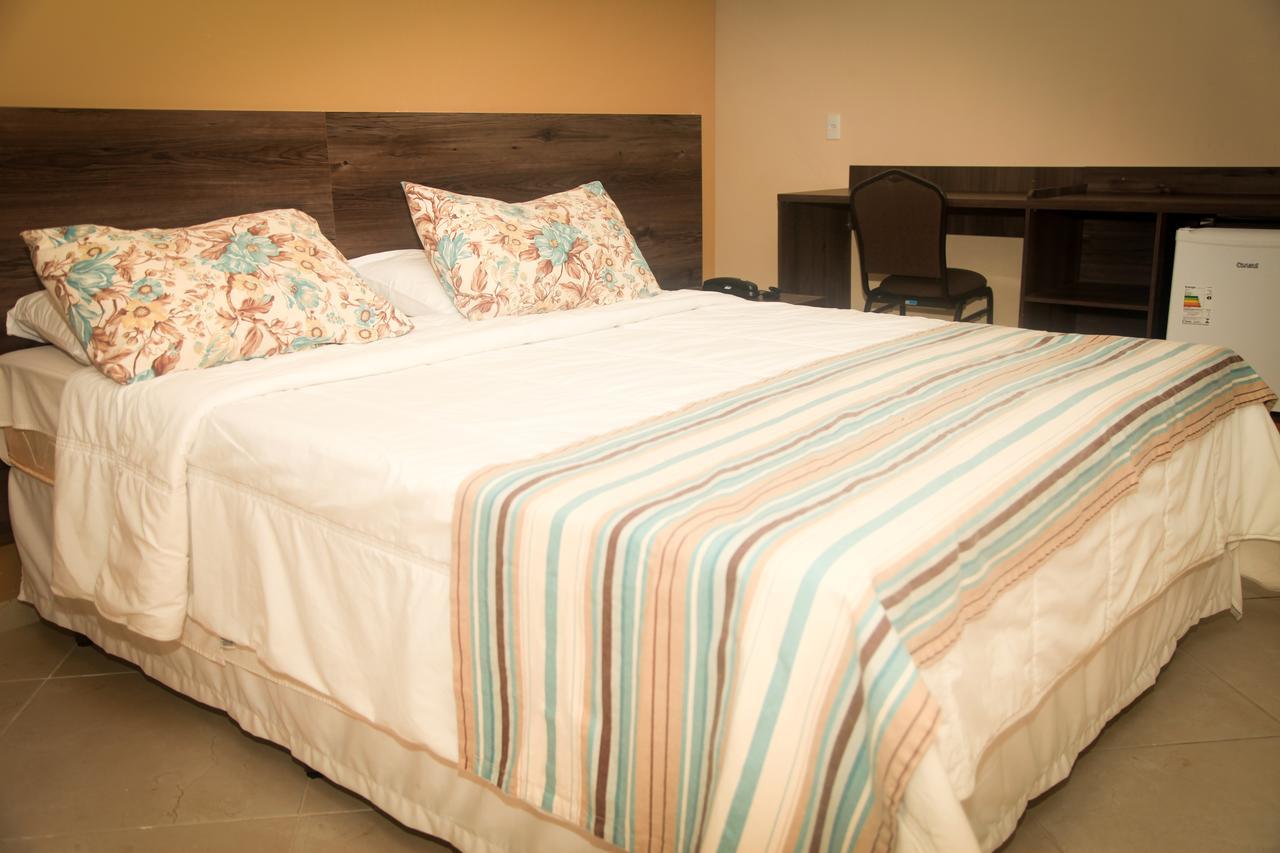 Belas Artes Hotel Macaé Buitenkant foto