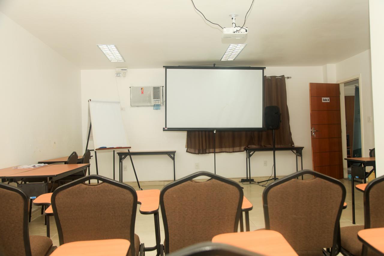 Belas Artes Hotel Macaé Buitenkant foto