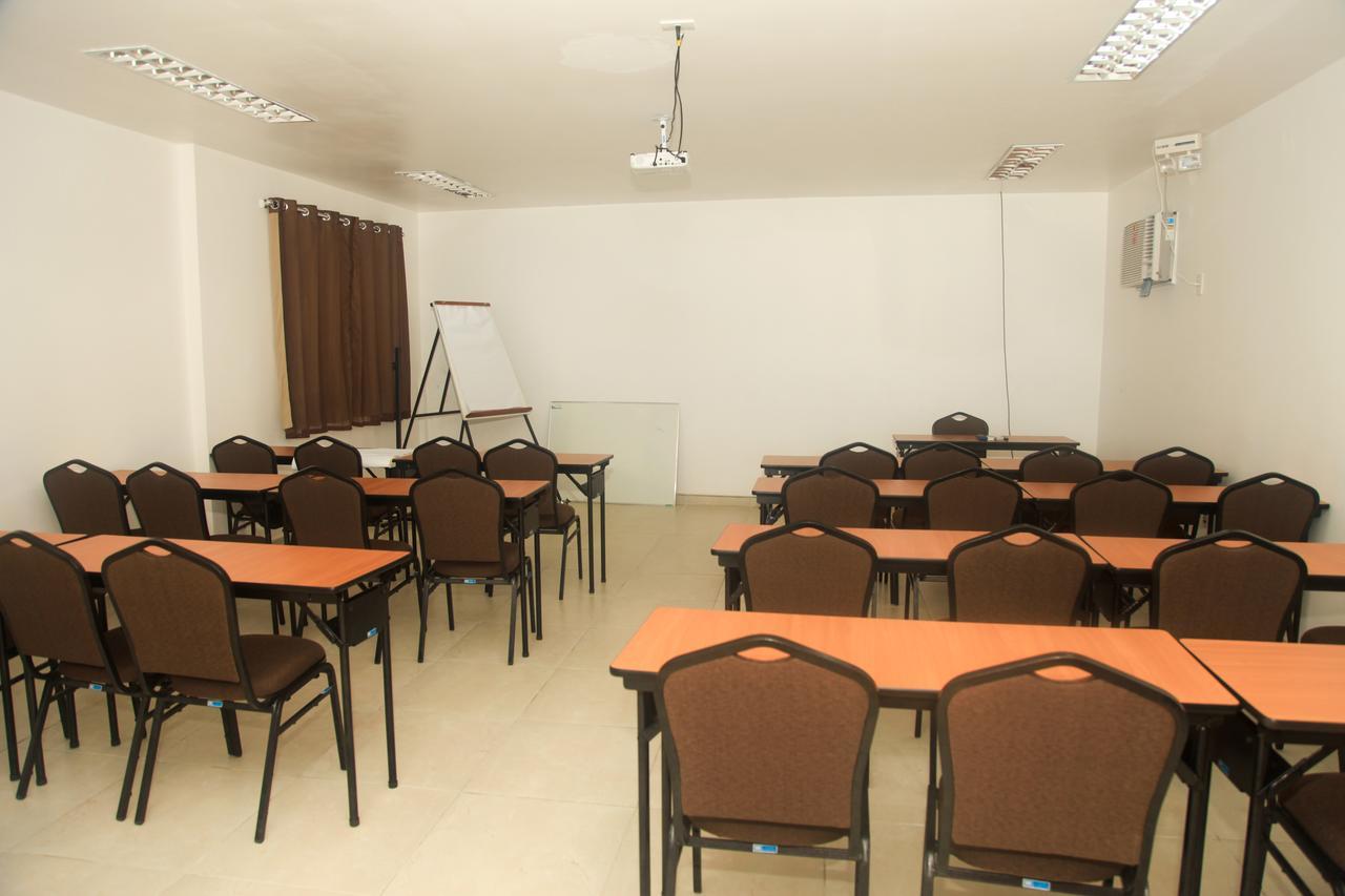 Belas Artes Hotel Macaé Buitenkant foto