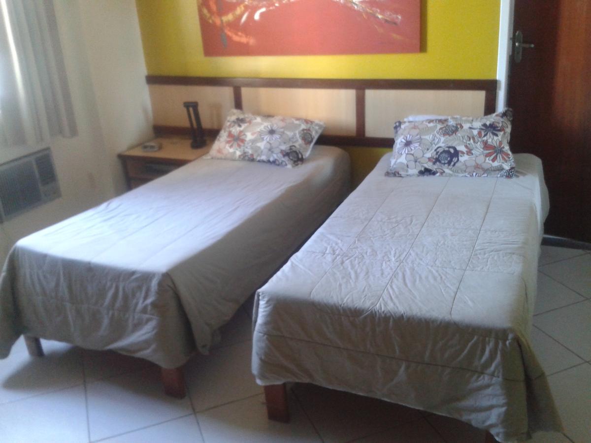 Belas Artes Hotel Macaé Buitenkant foto