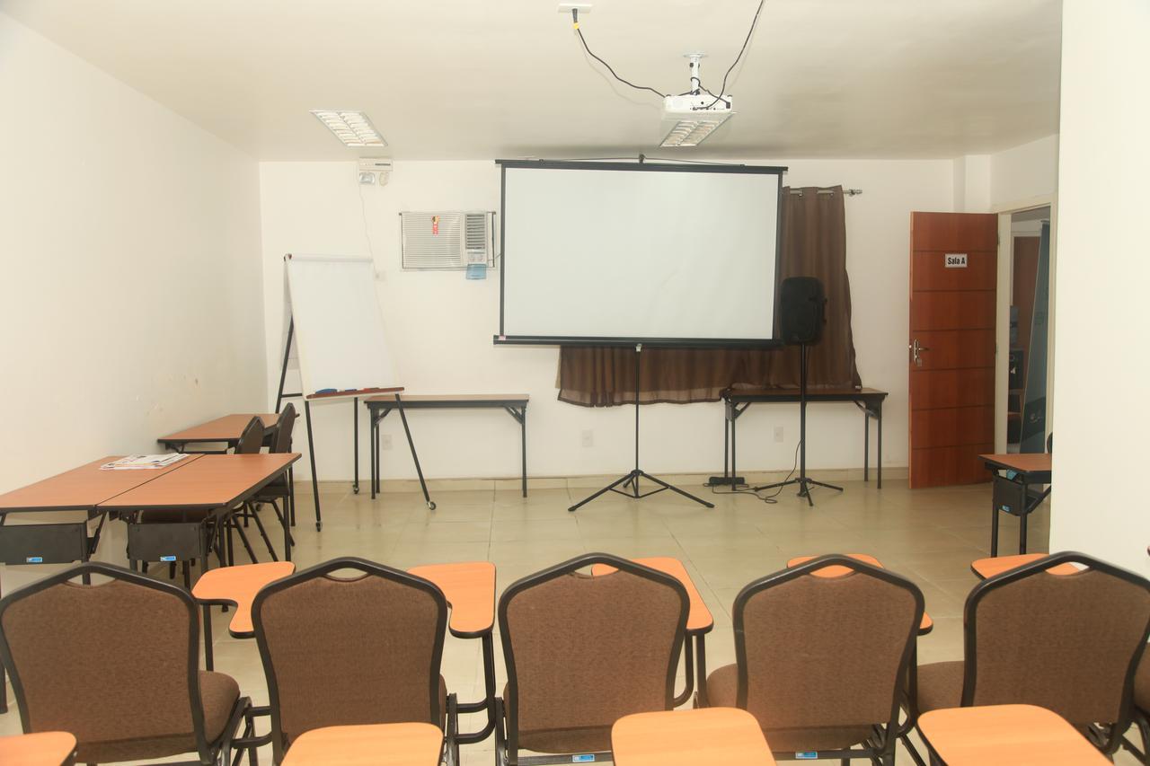 Belas Artes Hotel Macaé Buitenkant foto