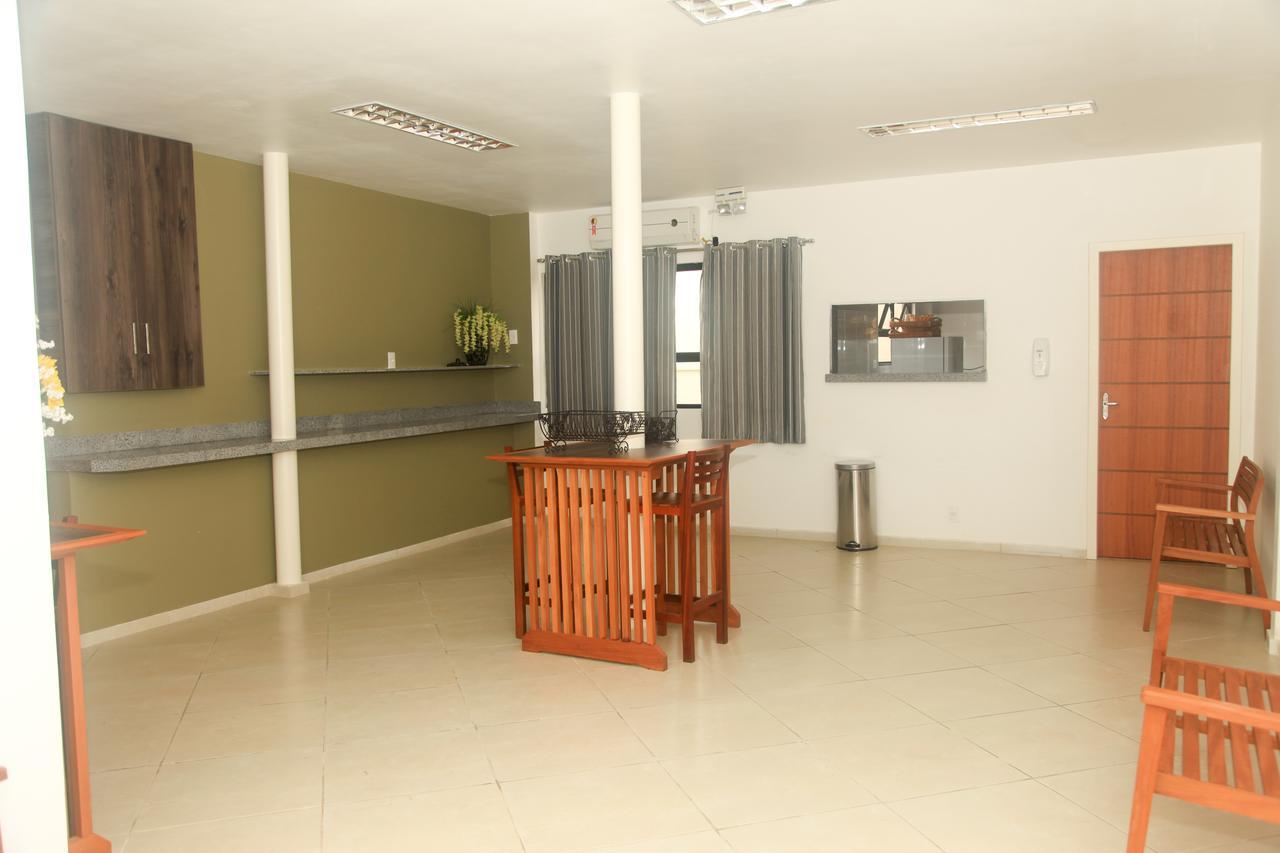 Belas Artes Hotel Macaé Buitenkant foto