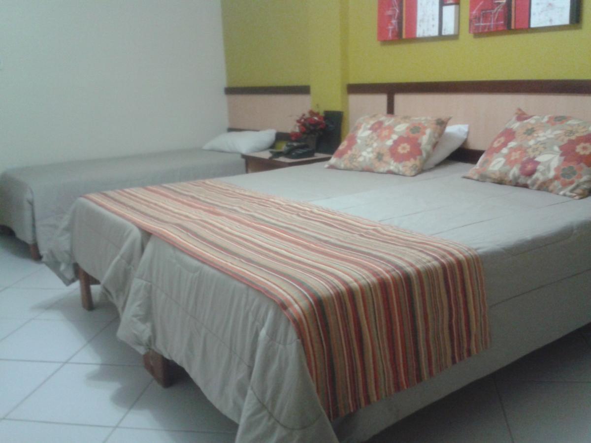 Belas Artes Hotel Macaé Buitenkant foto