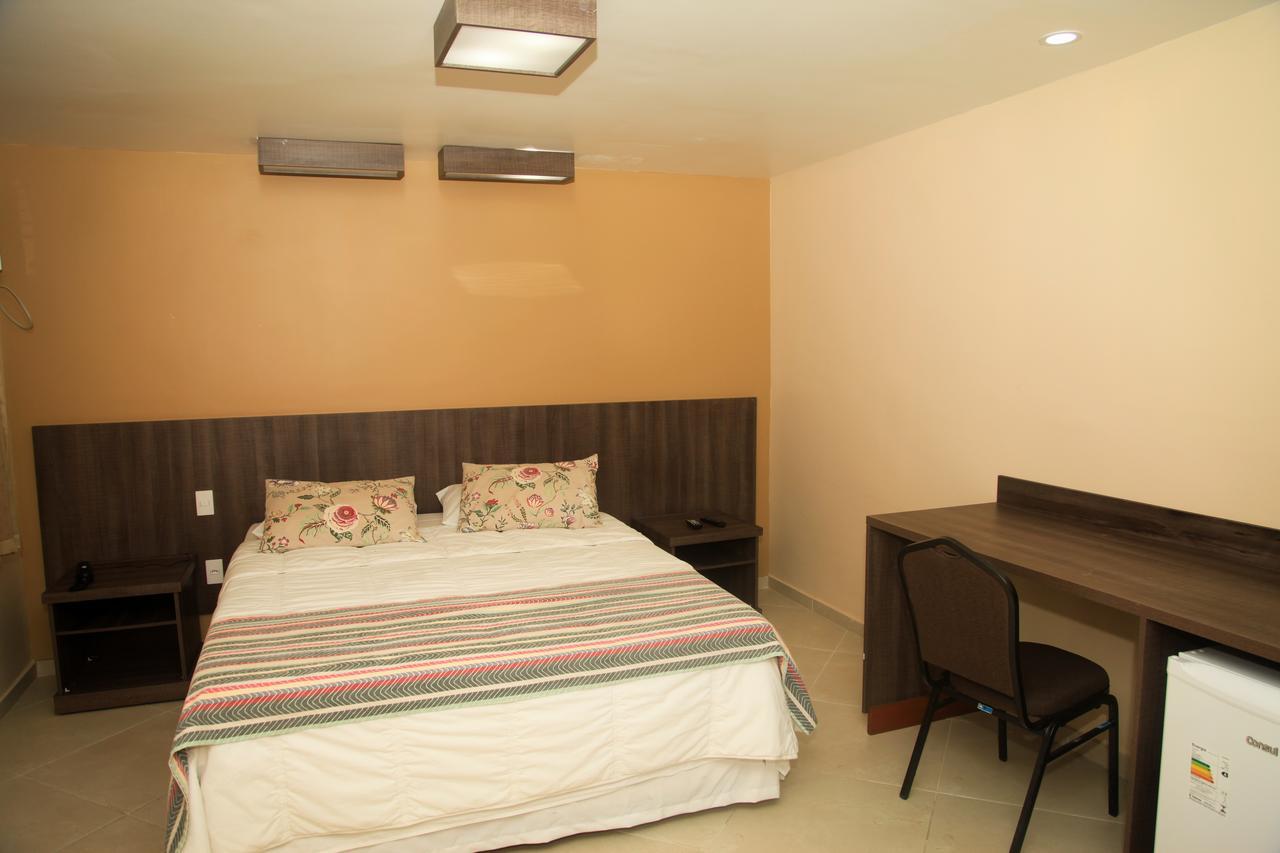 Belas Artes Hotel Macaé Buitenkant foto