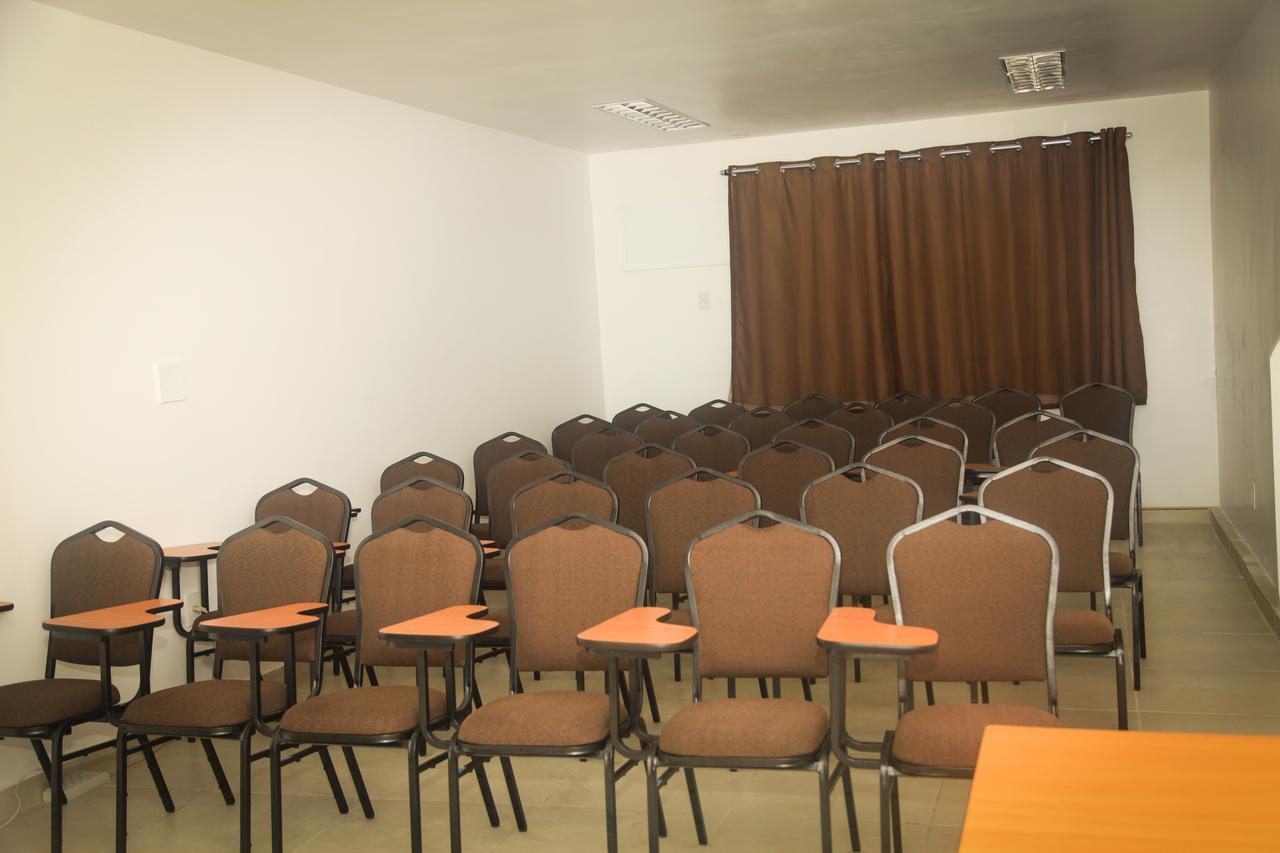 Belas Artes Hotel Macaé Buitenkant foto
