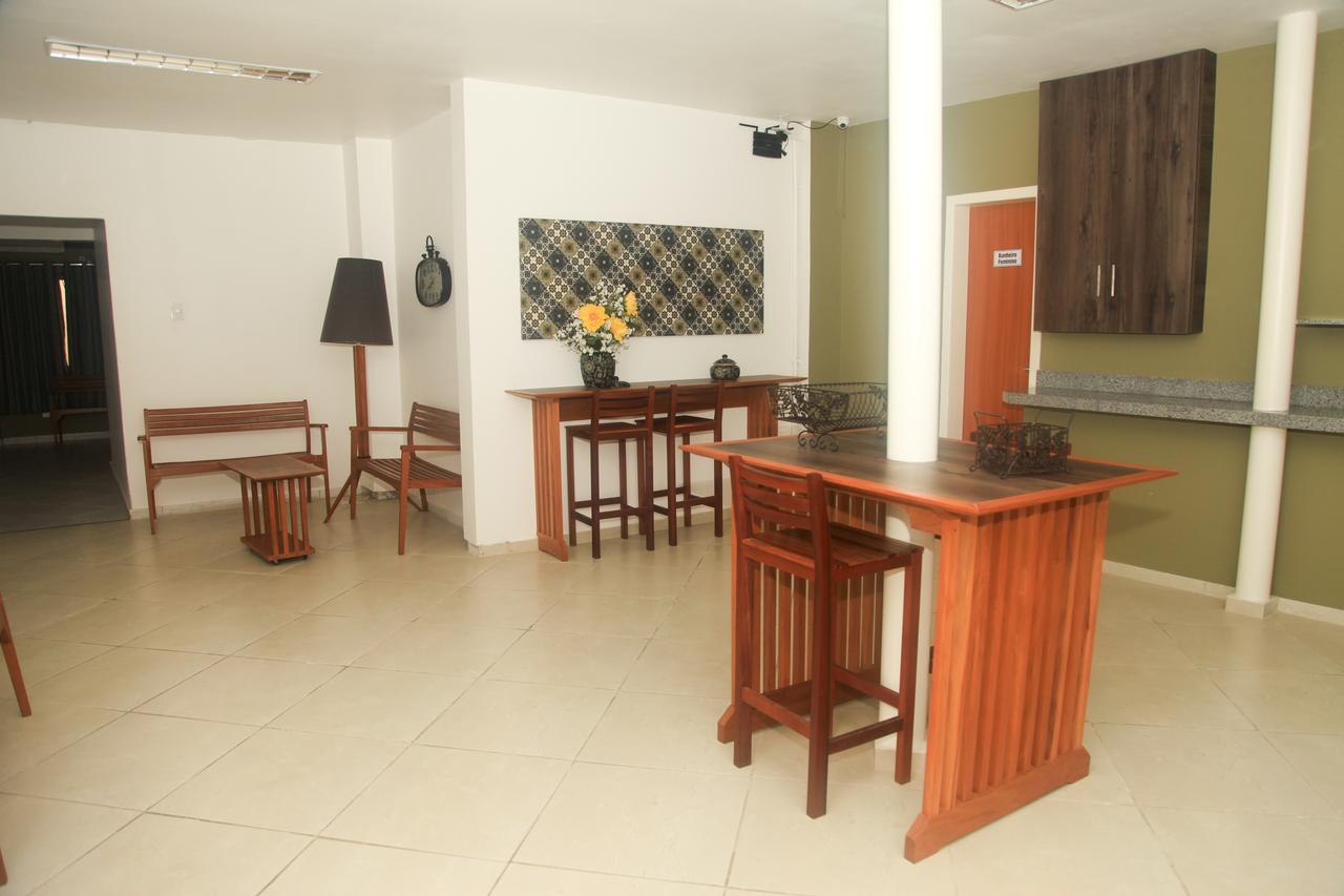 Belas Artes Hotel Macaé Buitenkant foto
