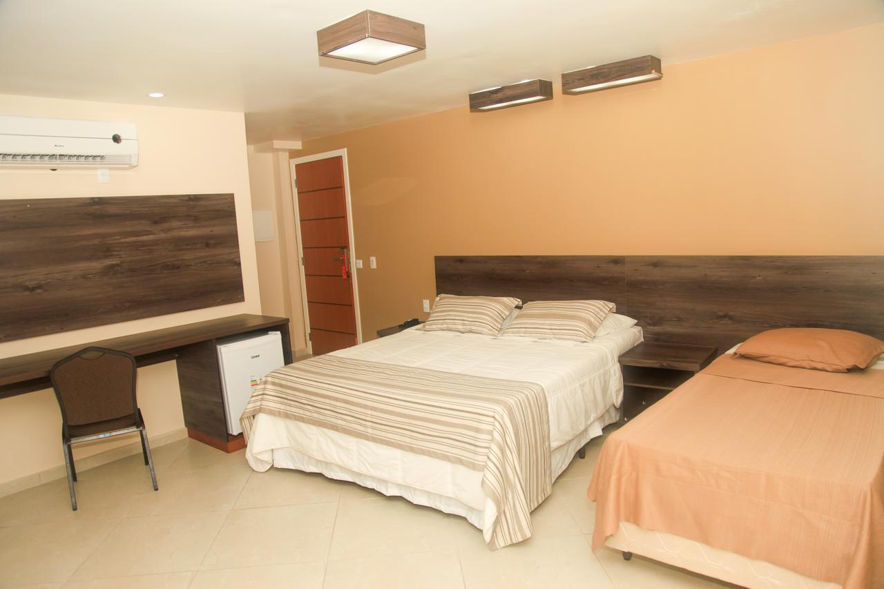 Belas Artes Hotel Macaé Buitenkant foto